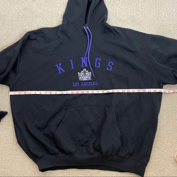 Lee Sport Los Angeles Kings NHL Jacket Vintage - Picture 6 of 8
